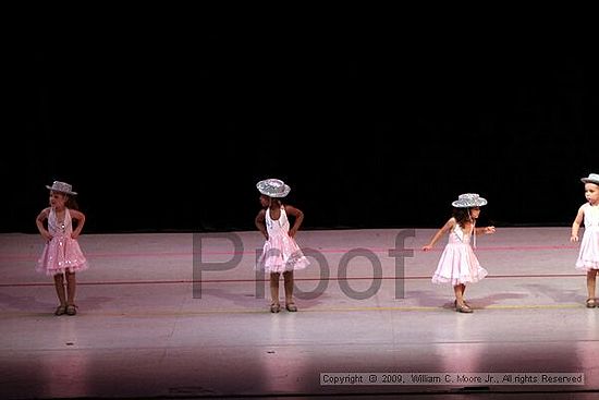 2009 Corky Bell Dance Recital<br />5/16/2009<br />Kiddie Show<br />BJCC birmingham, Al