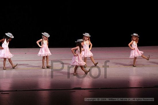 2009 Corky Bell Dance Recital<br />5/16/2009<br />Kiddie Show<br />BJCC birmingham, Al