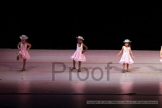 2009 Corky Bell Dance Recital<br />5/16/2009<br />Kiddie Show<br />BJCC birmingham, Al