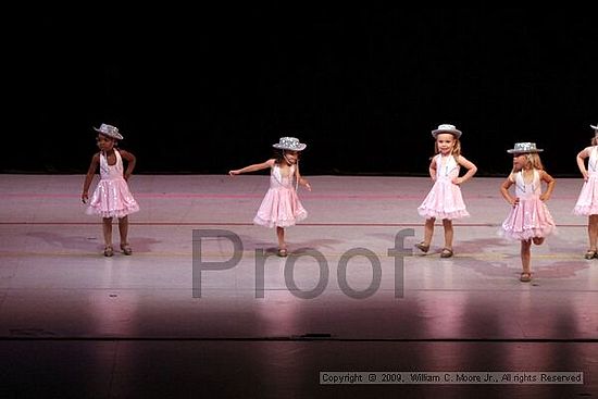 2009 Corky Bell Dance Recital<br />5/16/2009<br />Kiddie Show<br />BJCC birmingham, Al