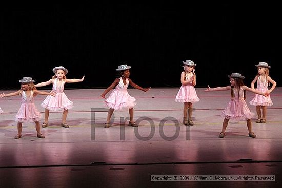 2009 Corky Bell Dance Recital<br />5/16/2009<br />Kiddie Show<br />BJCC birmingham, Al