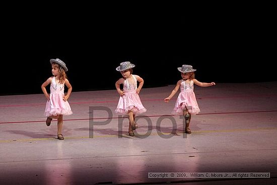 2009 Corky Bell Dance Recital<br />5/16/2009<br />Kiddie Show<br />BJCC birmingham, Al