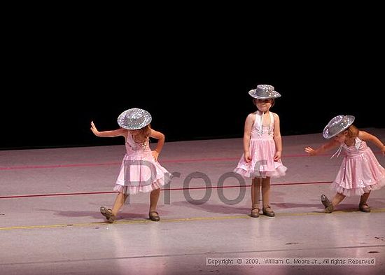 2009 Corky Bell Dance Recital<br />5/16/2009<br />Kiddie Show<br />BJCC birmingham, Al