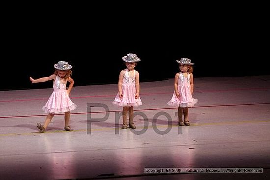 2009 Corky Bell Dance Recital<br />5/16/2009<br />Kiddie Show<br />BJCC birmingham, Al