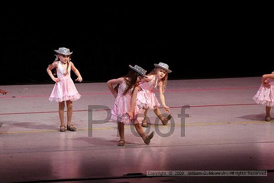 2009 Corky Bell Dance Recital<br />5/16/2009<br />Kiddie Show<br />BJCC birmingham, Al