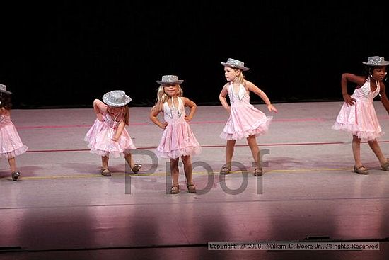 2009 Corky Bell Dance Recital<br />5/16/2009<br />Kiddie Show<br />BJCC birmingham, Al