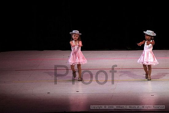 2009 Corky Bell Dance Recital<br />5/16/2009<br />Kiddie Show<br />BJCC birmingham, Al