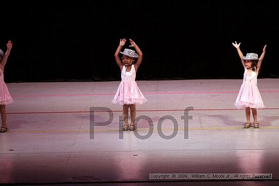 2009 Corky Bell Dance Recital<br />5/16/2009<br />Kiddie Show<br />BJCC birmingham, Al