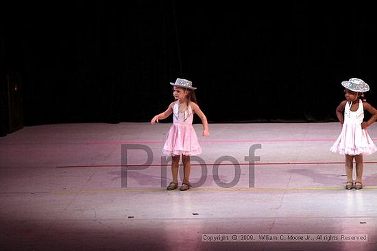 2009 Corky Bell Dance Recital<br />5/16/2009<br />Kiddie Show<br />BJCC birmingham, Al