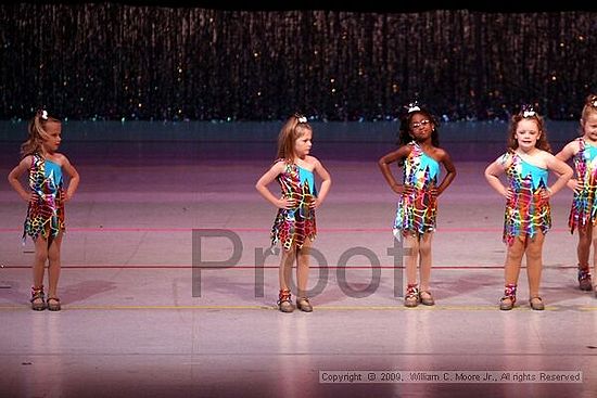 2009 Corky Bell Dance Recital<br />5/16/2009<br />Kiddie Show<br />BJCC birmingham, Al