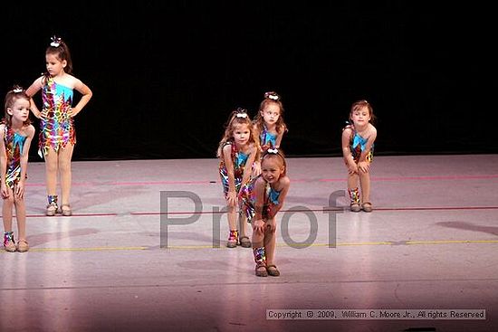 2009 Corky Bell Dance Recital<br />5/16/2009<br />Kiddie Show<br />BJCC birmingham, Al