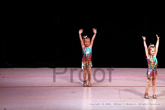 2009 Corky Bell Dance Recital<br />5/16/2009<br />Kiddie Show<br />BJCC birmingham, Al