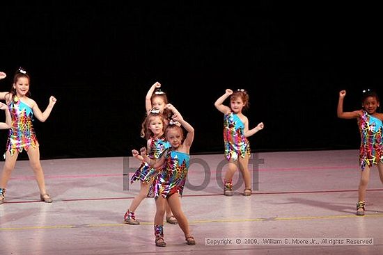 2009 Corky Bell Dance Recital<br />5/16/2009<br />Kiddie Show<br />BJCC birmingham, Al