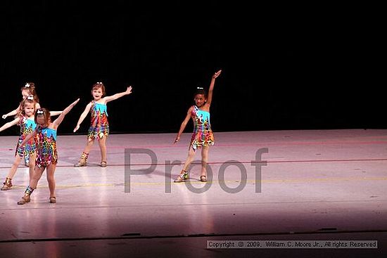 2009 Corky Bell Dance Recital<br />5/16/2009<br />Kiddie Show<br />BJCC birmingham, Al