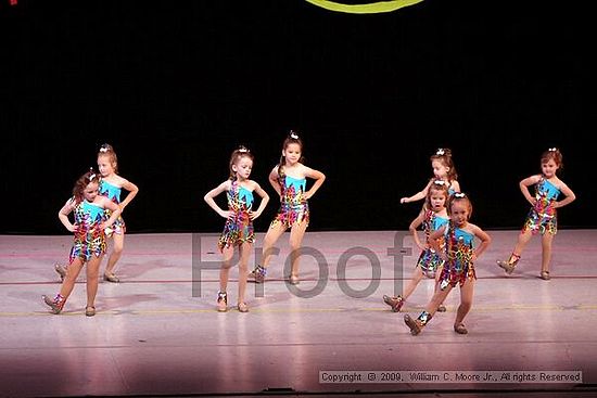 2009 Corky Bell Dance Recital<br />5/16/2009<br />Kiddie Show<br />BJCC birmingham, Al