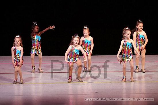 2009 Corky Bell Dance Recital<br />5/16/2009<br />Kiddie Show<br />BJCC birmingham, Al