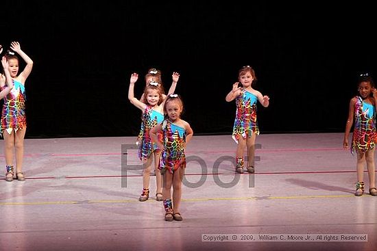 2009 Corky Bell Dance Recital<br />5/16/2009<br />Kiddie Show<br />BJCC birmingham, Al