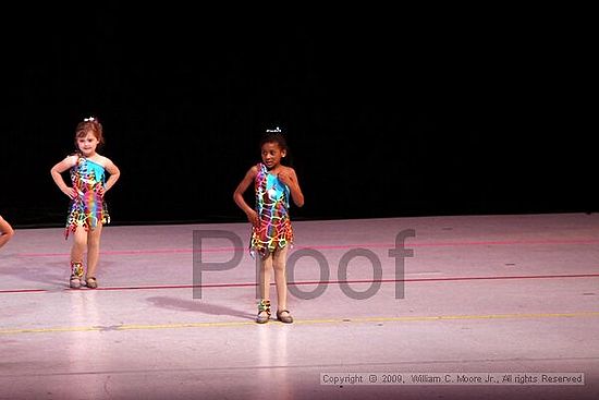 2009 Corky Bell Dance Recital<br />5/16/2009<br />Kiddie Show<br />BJCC birmingham, Al