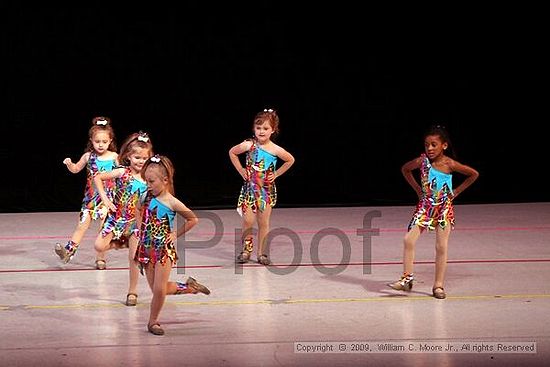 2009 Corky Bell Dance Recital<br />5/16/2009<br />Kiddie Show<br />BJCC birmingham, Al