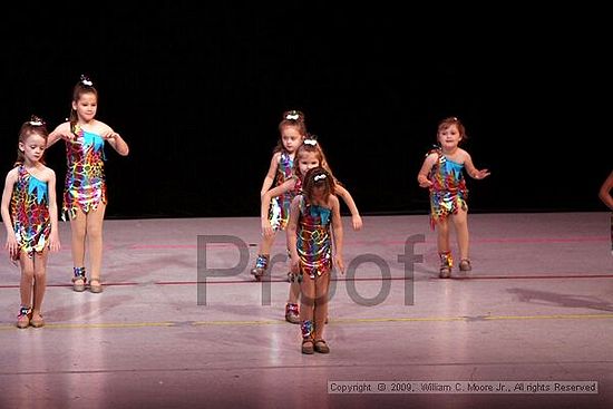 2009 Corky Bell Dance Recital<br />5/16/2009<br />Kiddie Show<br />BJCC birmingham, Al