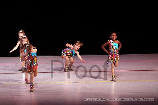 2009 Corky Bell Dance Recital<br />5/16/2009<br />Kiddie Show<br />BJCC birmingham, Al