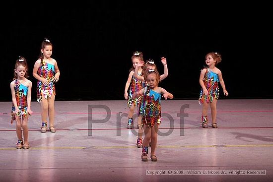 2009 Corky Bell Dance Recital<br />5/16/2009<br />Kiddie Show<br />BJCC birmingham, Al