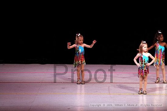 2009 Corky Bell Dance Recital<br />5/16/2009<br />Kiddie Show<br />BJCC birmingham, Al