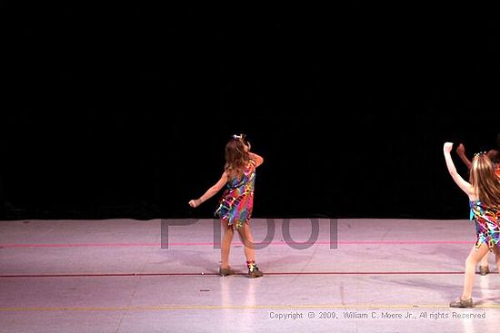 2009 Corky Bell Dance Recital<br />5/16/2009<br />Kiddie Show<br />BJCC birmingham, Al