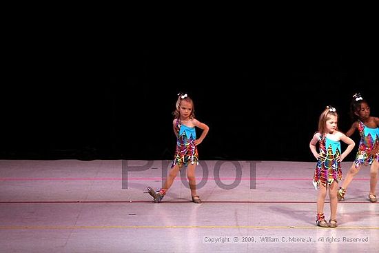 2009 Corky Bell Dance Recital<br />5/16/2009<br />Kiddie Show<br />BJCC birmingham, Al