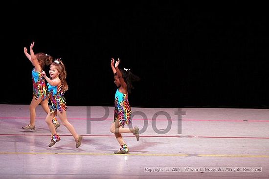 2009 Corky Bell Dance Recital<br />5/16/2009<br />Kiddie Show<br />BJCC birmingham, Al