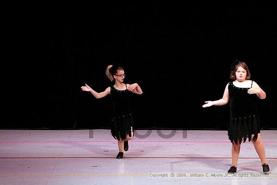 2009 Corky Bell Dance Recital<br />5/16/2009<br />Big Show<br />BJCC birmingham, Al