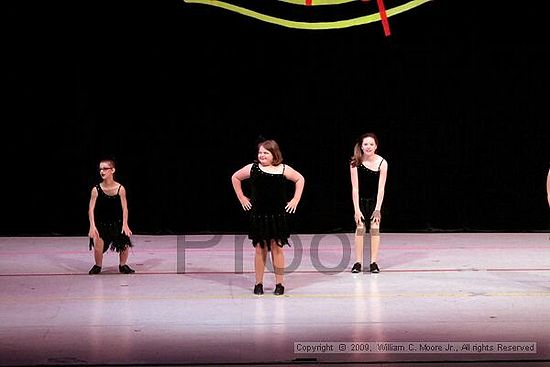 2009 Corky Bell Dance Recital<br />5/16/2009<br />Big Show<br />BJCC birmingham, Al