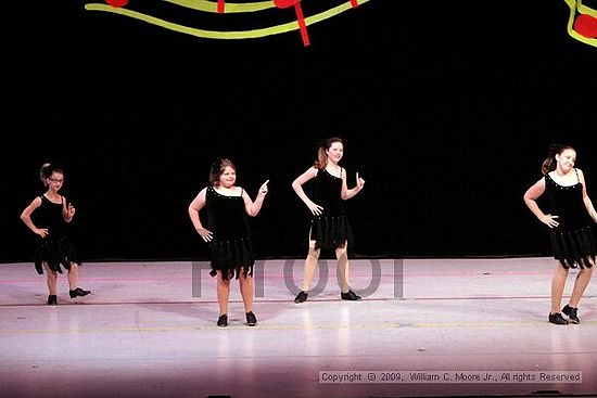 2009 Corky Bell Dance Recital<br />5/16/2009<br />Big Show<br />BJCC birmingham, Al
