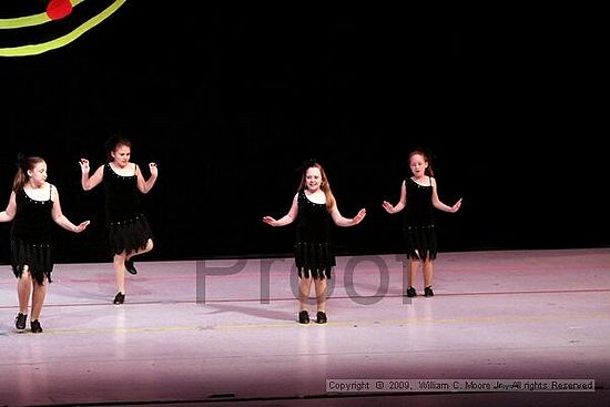 2009 Corky Bell Dance Recital<br />5/16/2009<br />Big Show<br />BJCC birmingham, Al