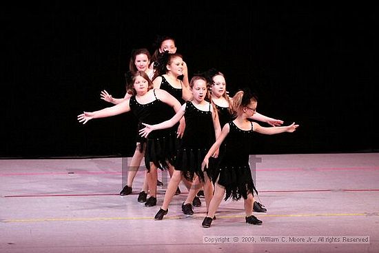 2009 Corky Bell Dance Recital<br />5/16/2009<br />Big Show<br />BJCC birmingham, Al