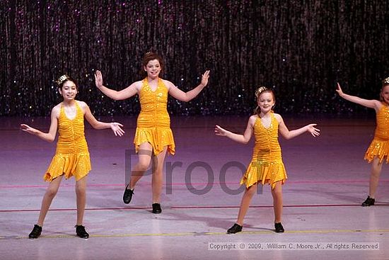 2009 Corky Bell Dance Recital<br />5/16/2009<br />Big Show<br />BJCC birmingham, Al