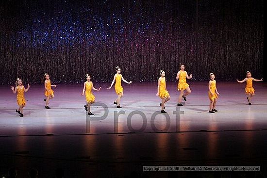 2009 Corky Bell Dance Recital<br />5/16/2009<br />Big Show<br />BJCC birmingham, Al