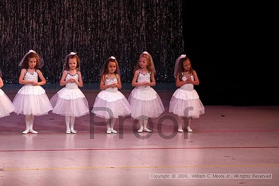 2009 Corky Bell Dance Recital<br />5/16/2009<br />Kiddie Show<br />BJCC birmingham, Al