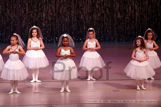 2009 Corky Bell Dance Recital<br />5/16/2009<br />Kiddie Show<br />BJCC birmingham, Al