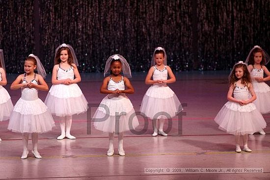 2009 Corky Bell Dance Recital<br />5/16/2009<br />Kiddie Show<br />BJCC birmingham, Al