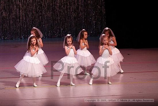 2009 Corky Bell Dance Recital<br />5/16/2009<br />Kiddie Show<br />BJCC birmingham, Al