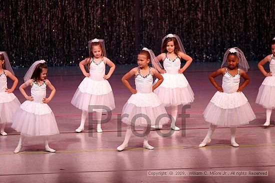 2009 Corky Bell Dance Recital<br />5/16/2009<br />Kiddie Show<br />BJCC birmingham, Al