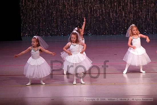 2009 Corky Bell Dance Recital<br />5/16/2009<br />Kiddie Show<br />BJCC birmingham, Al