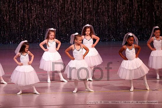 2009 Corky Bell Dance Recital<br />5/16/2009<br />Kiddie Show<br />BJCC birmingham, Al