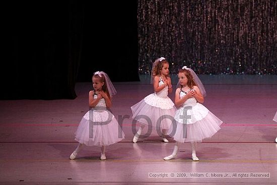 2009 Corky Bell Dance Recital<br />5/16/2009<br />Kiddie Show<br />BJCC birmingham, Al