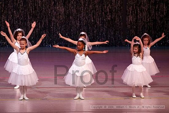 2009 Corky Bell Dance Recital<br />5/16/2009<br />Kiddie Show<br />BJCC birmingham, Al