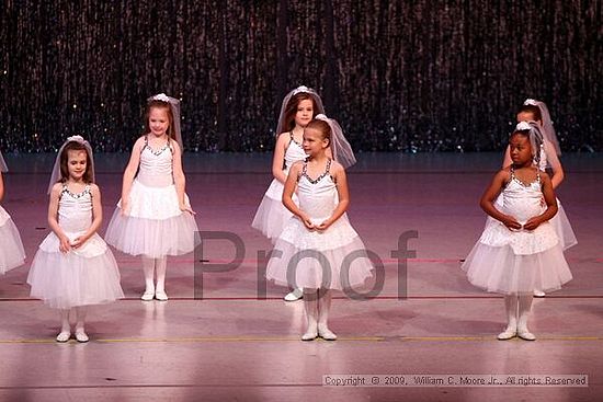 2009 Corky Bell Dance Recital<br />5/16/2009<br />Kiddie Show<br />BJCC birmingham, Al