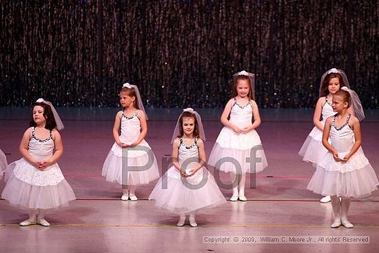 2009 Corky Bell Dance Recital<br />5/16/2009<br />Kiddie Show<br />BJCC birmingham, Al