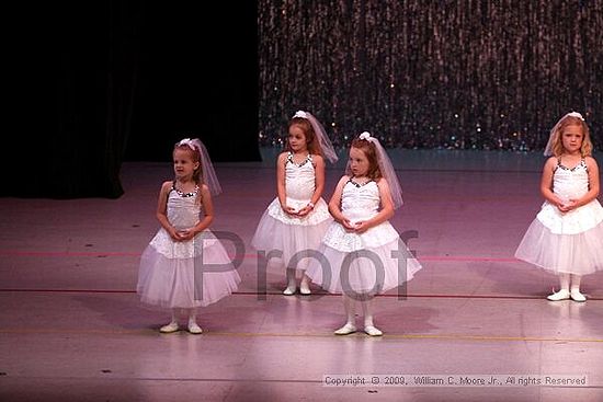 2009 Corky Bell Dance Recital<br />5/16/2009<br />Kiddie Show<br />BJCC birmingham, Al