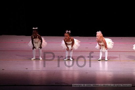 2009 Corky Bell Dance Recital<br />5/16/2009<br />Kiddie Show<br />BJCC birmingham, Al